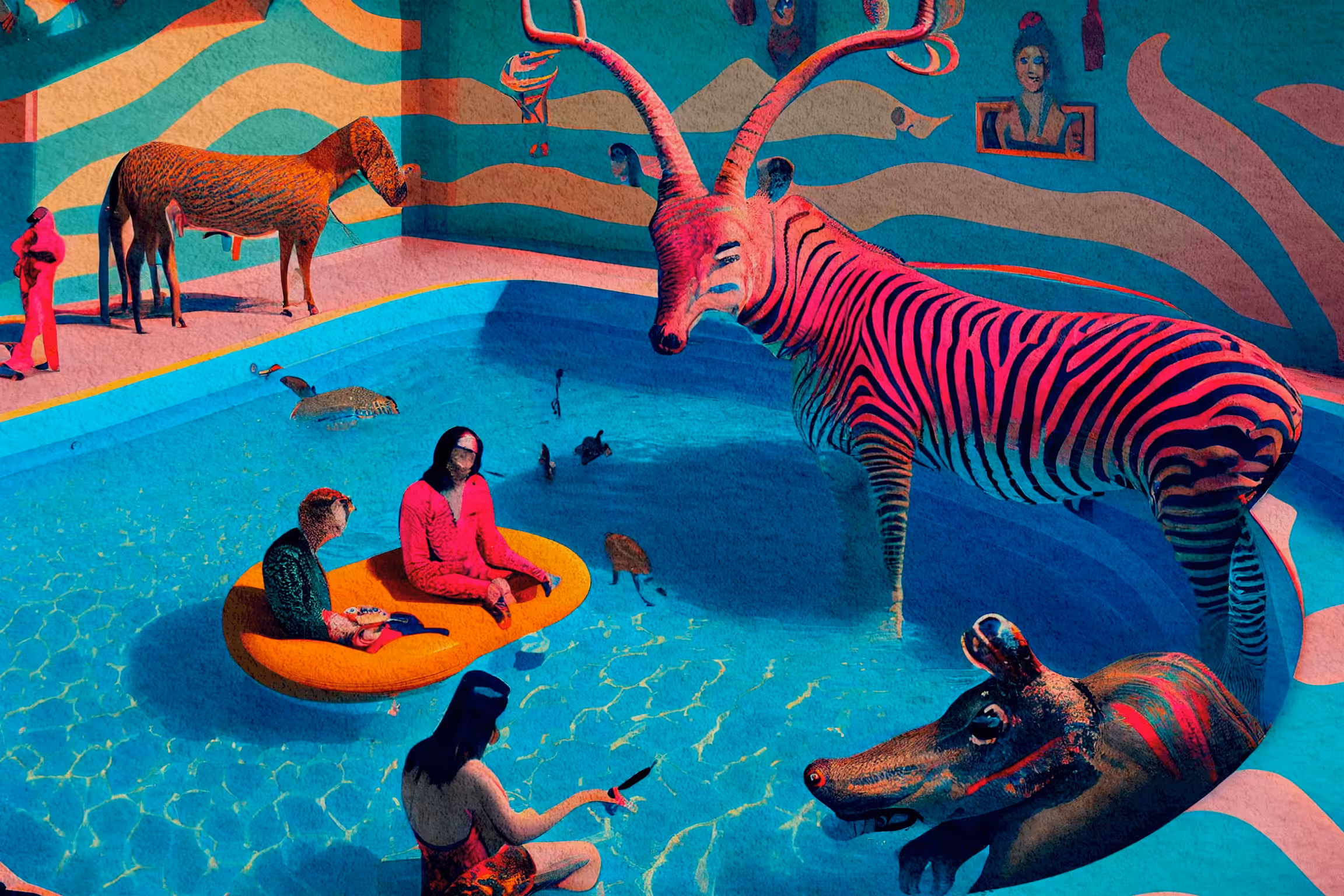 Pool Party