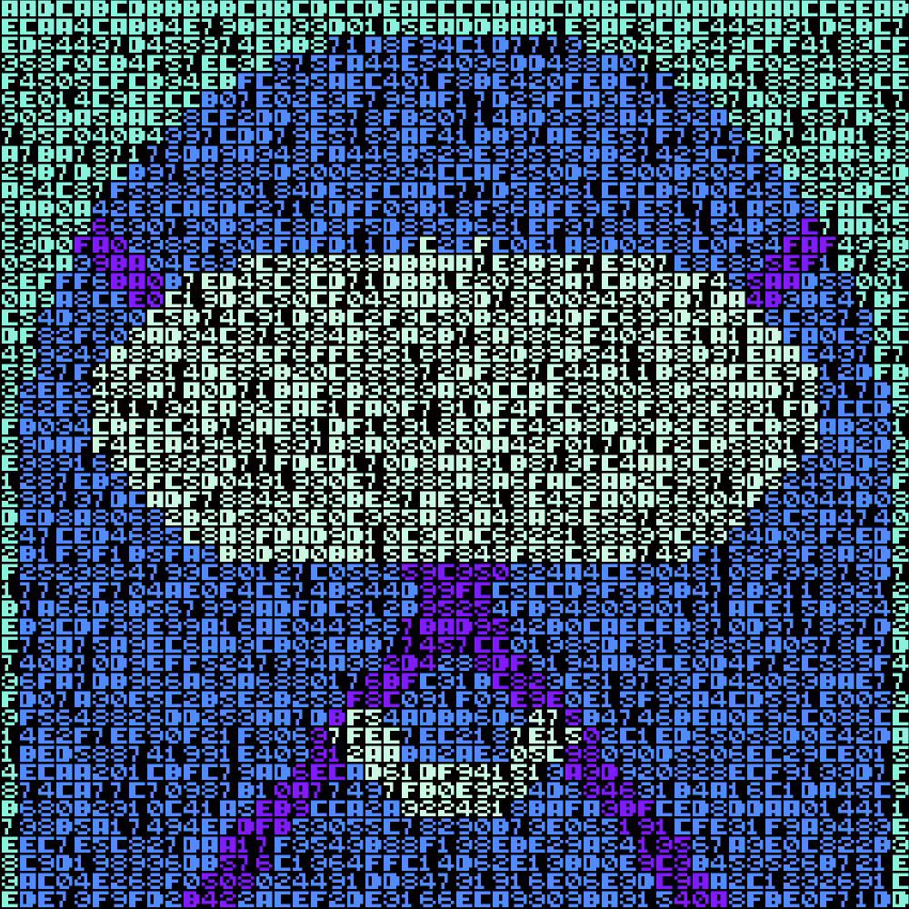 HEXADEEZAMAL #24