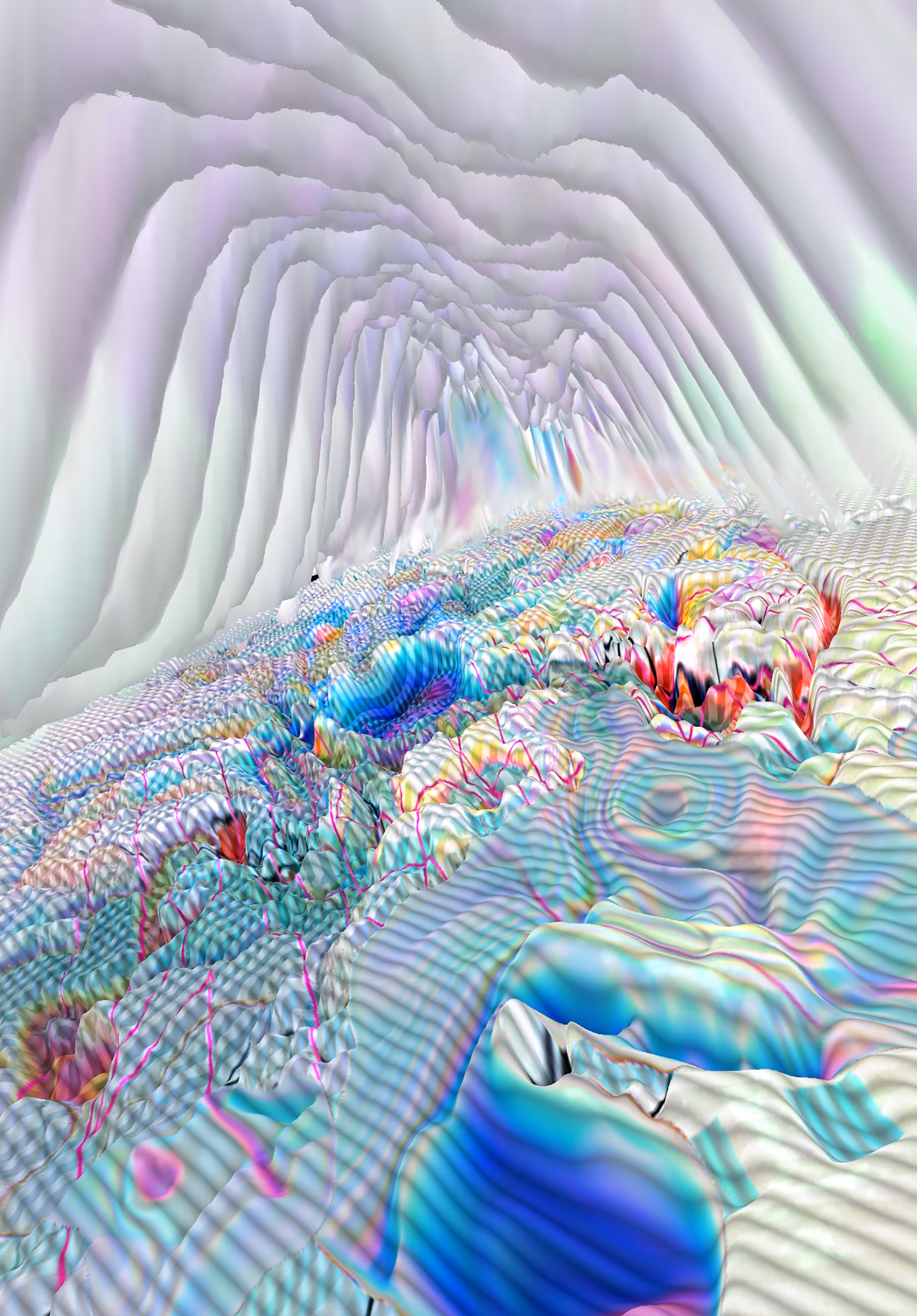 Journey through innerscape