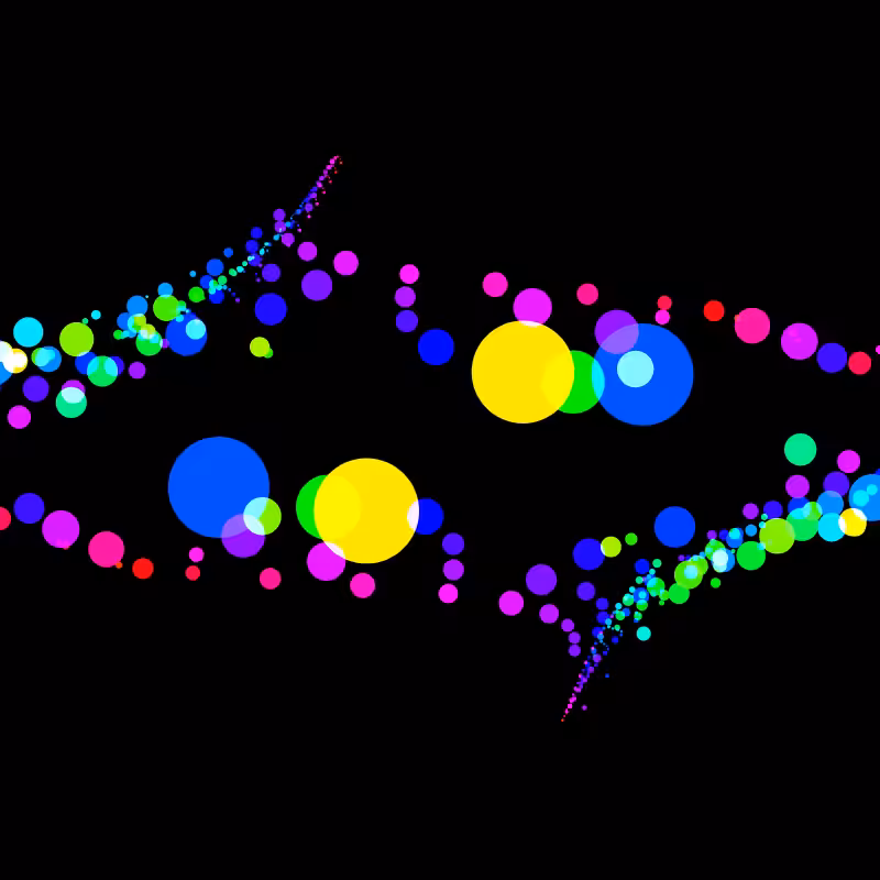 Dancing Dots #58