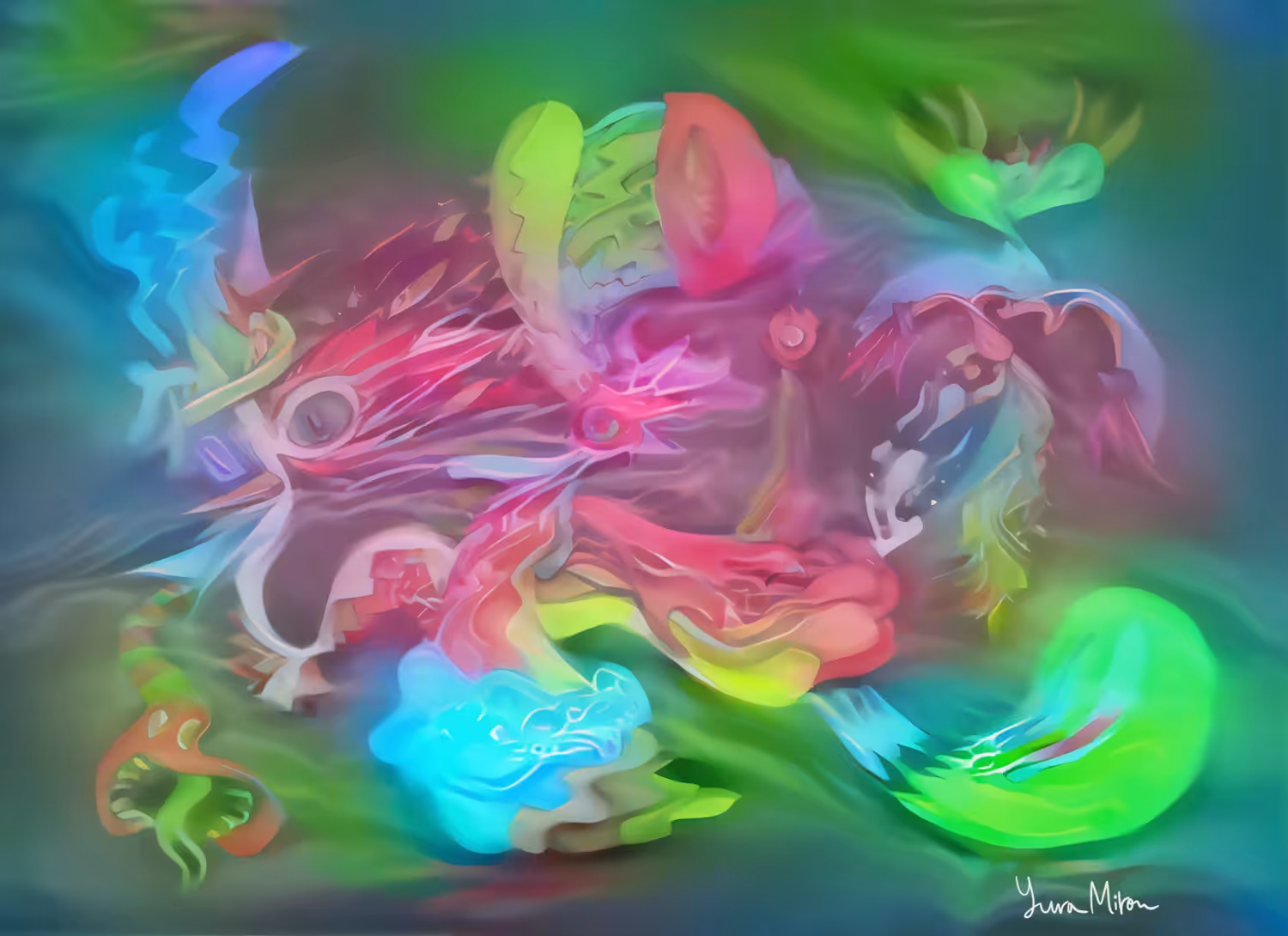 Continuous unfolding of understanding
