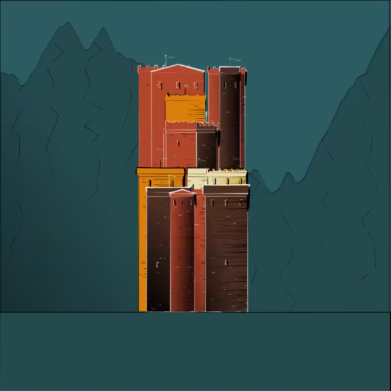 The Fortress II #248