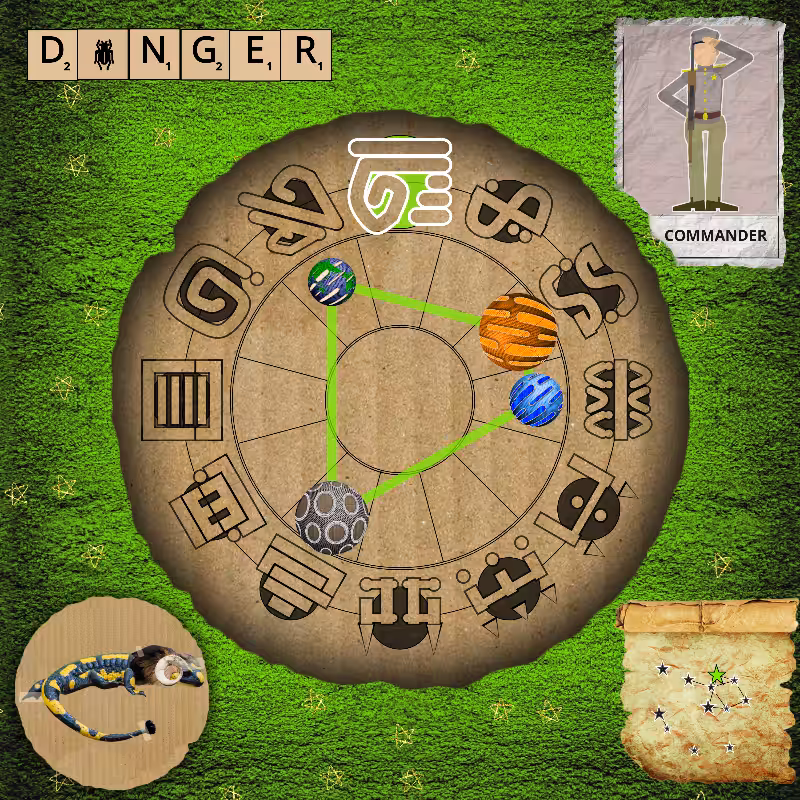 Cryptomancy #42