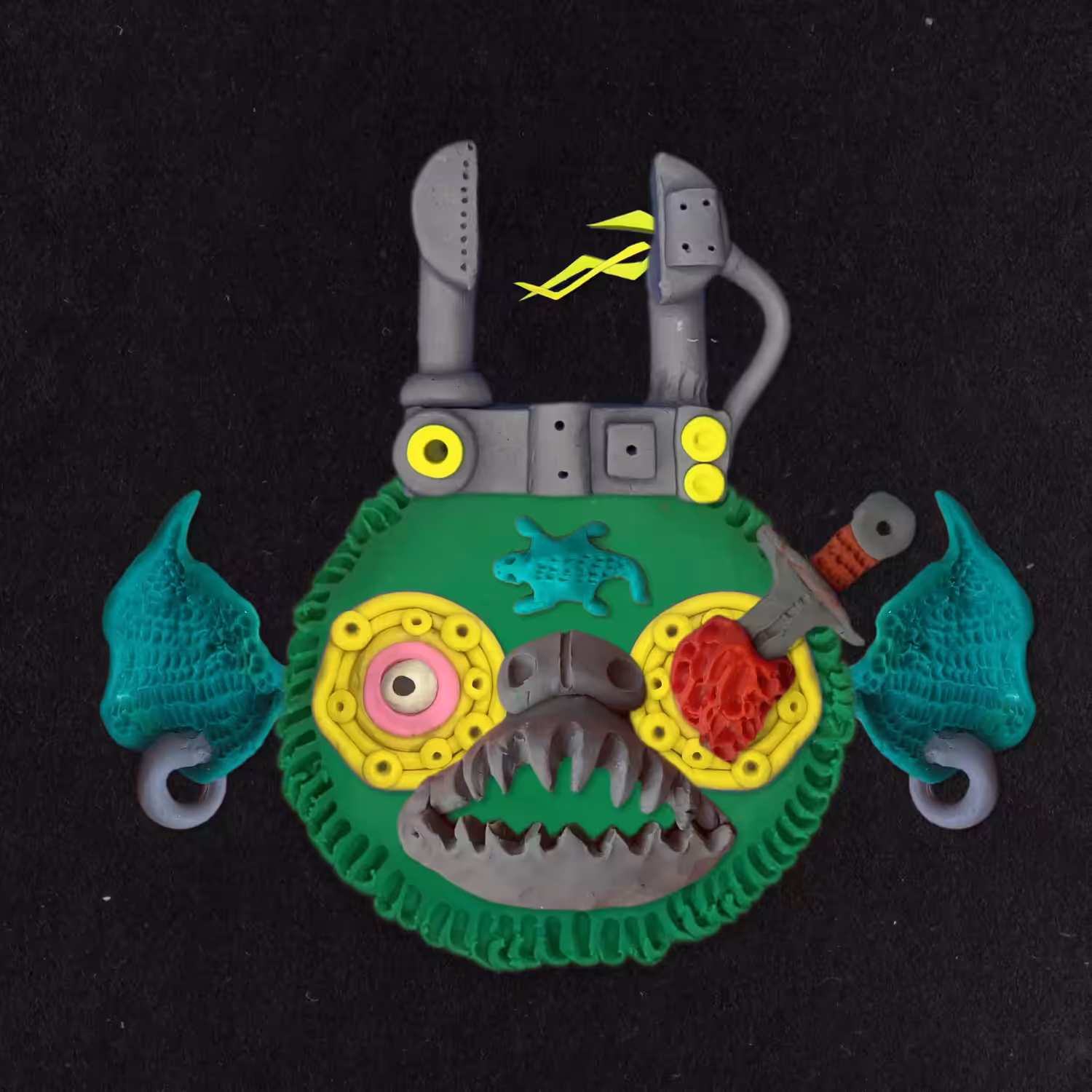 Benevolent Goblin Friendship Society: Goblin 0168: Sungyve