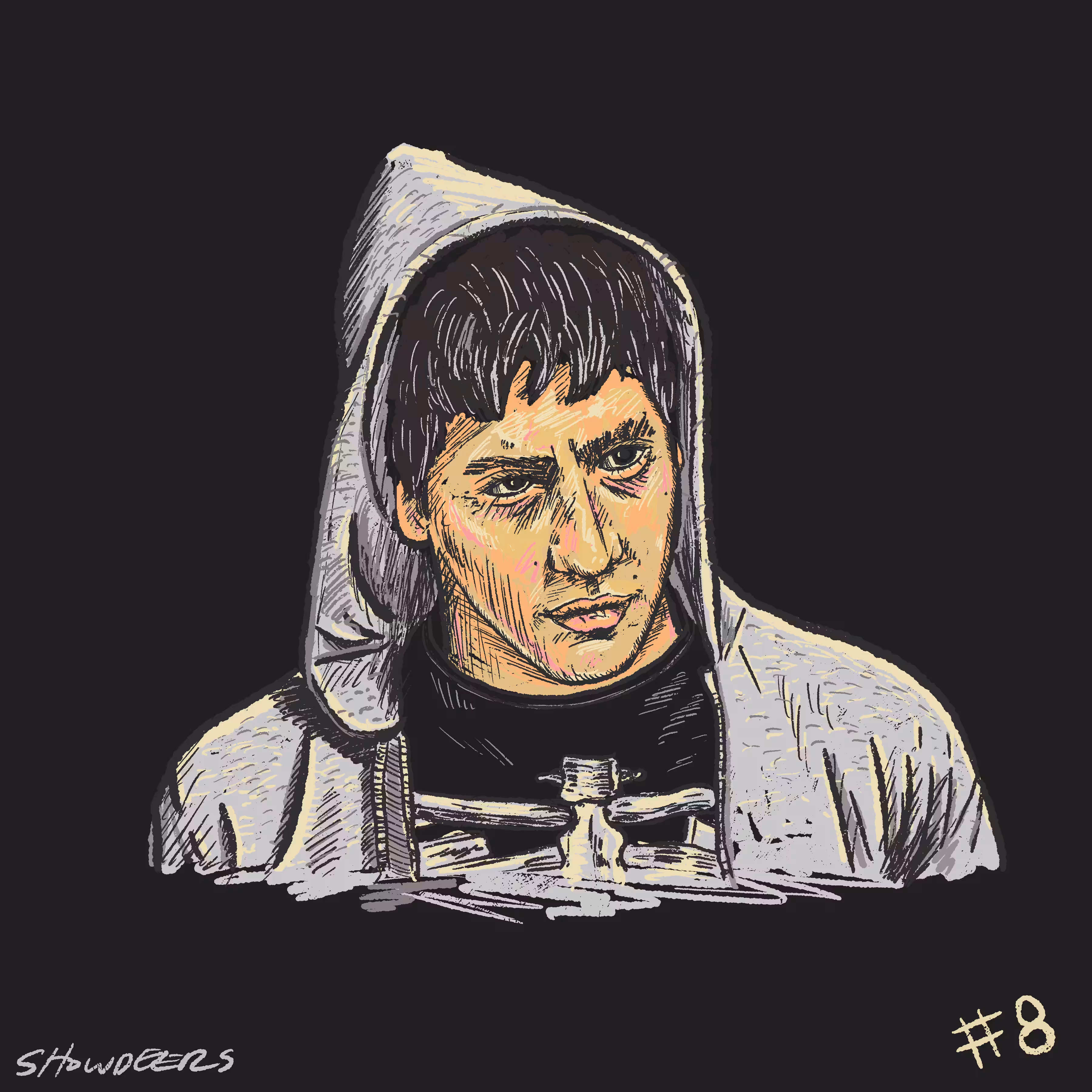 Showdeers #8 - Donnie Darko