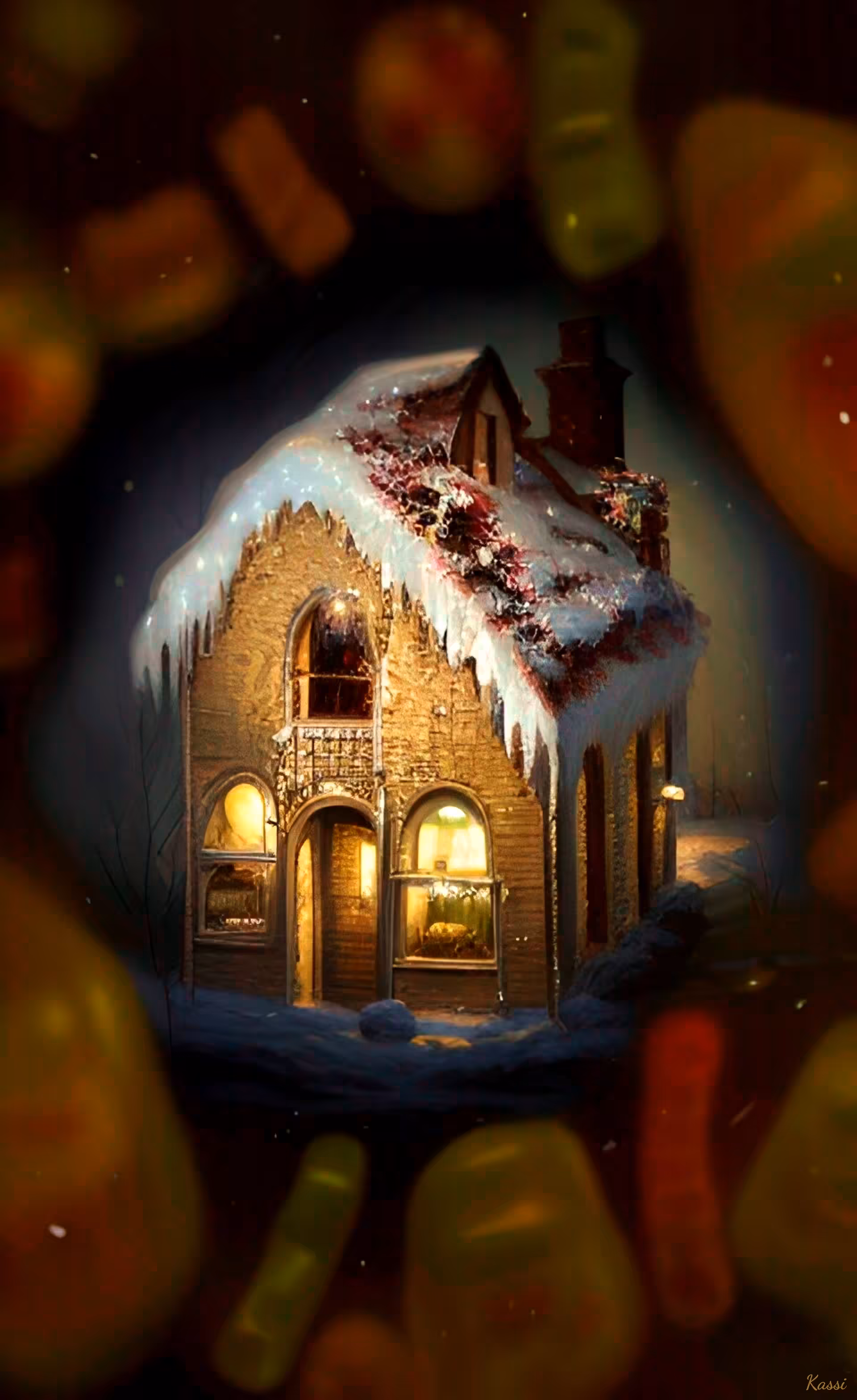"Christmas Shop"