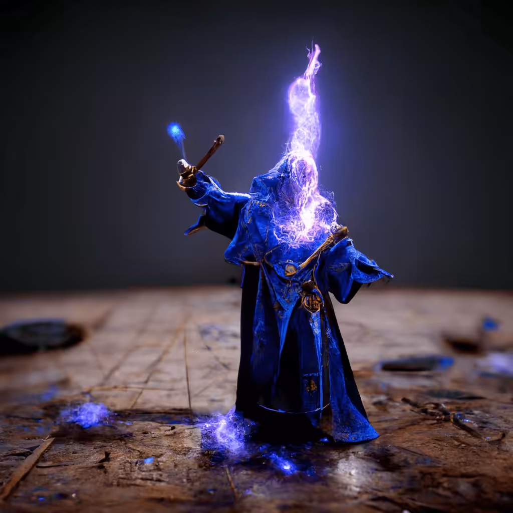 Mage #119