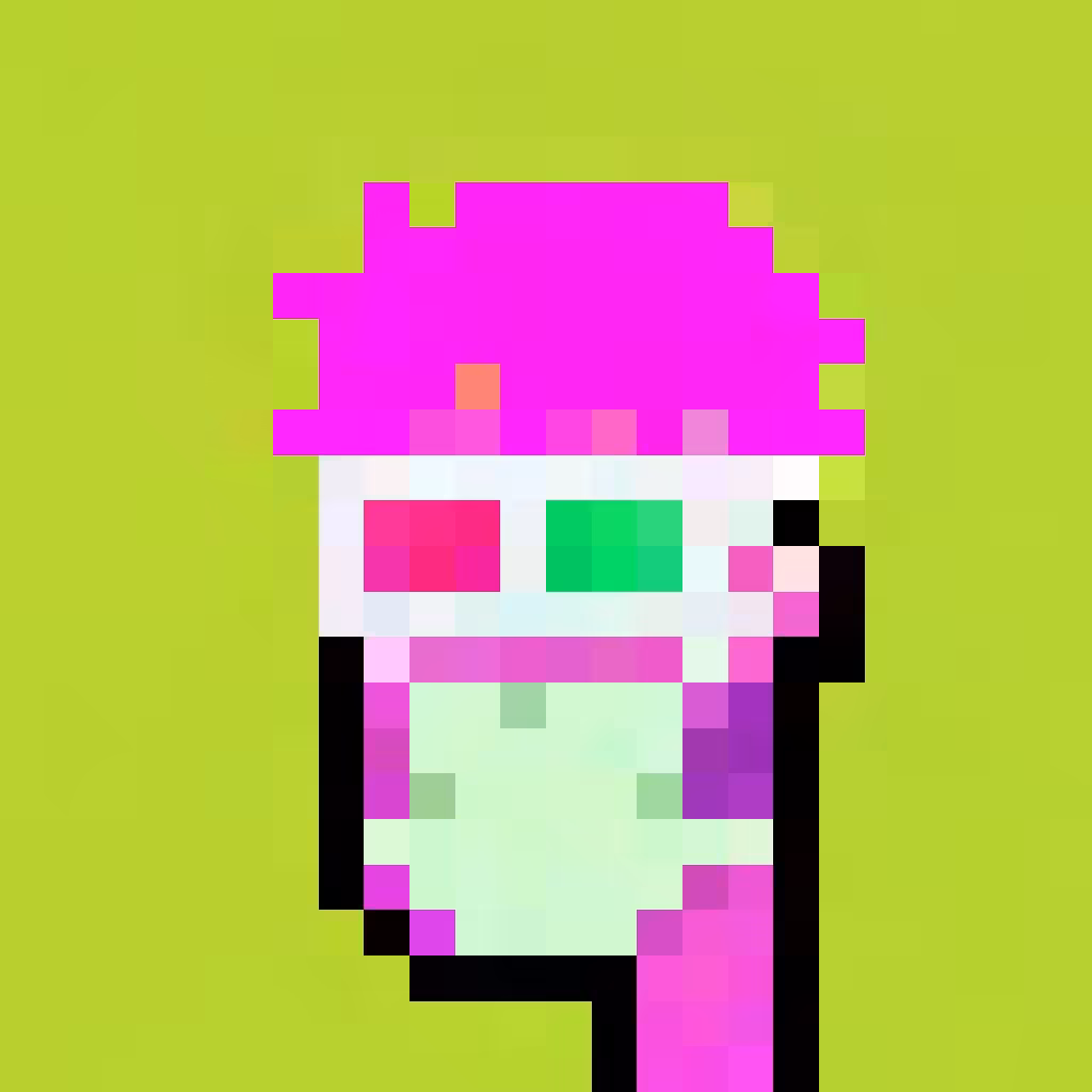 BASTARD GAN PUNKS V2: BASTARD GAN PUNK V2 #2251