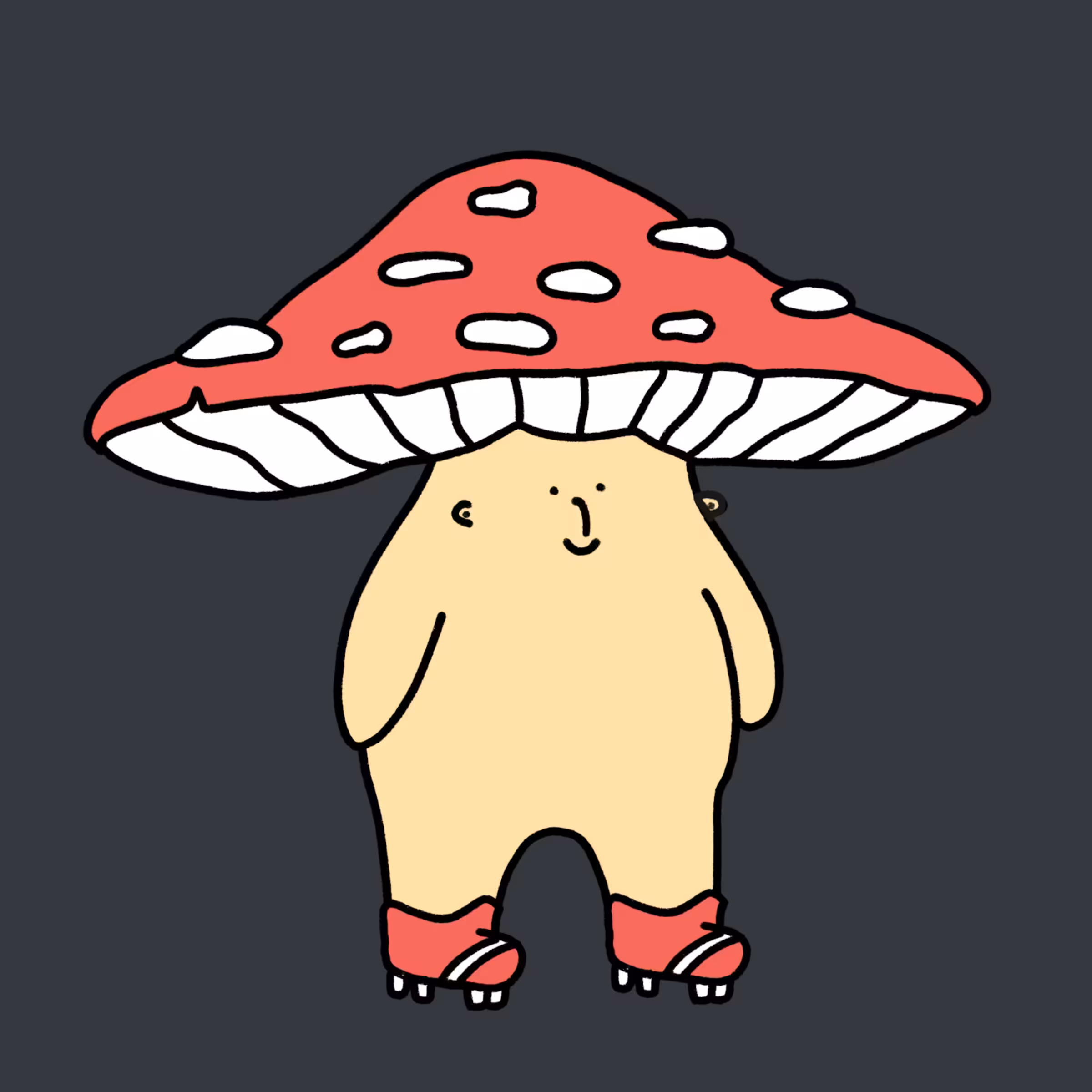 Shroomio #3387