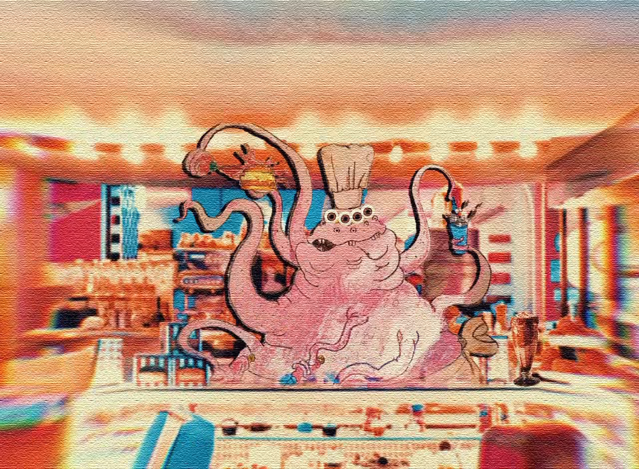 Burger Beast