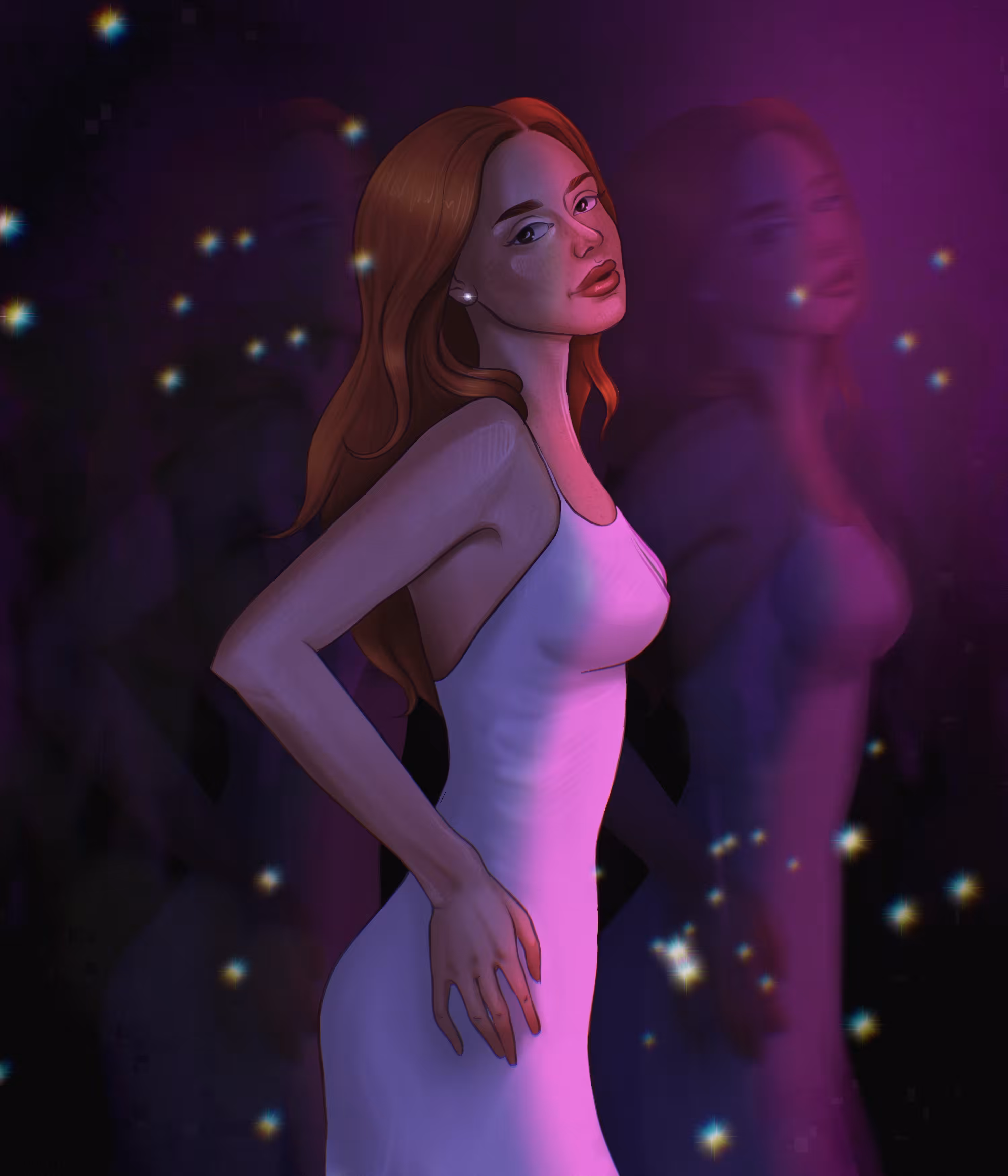 Neon Reverie