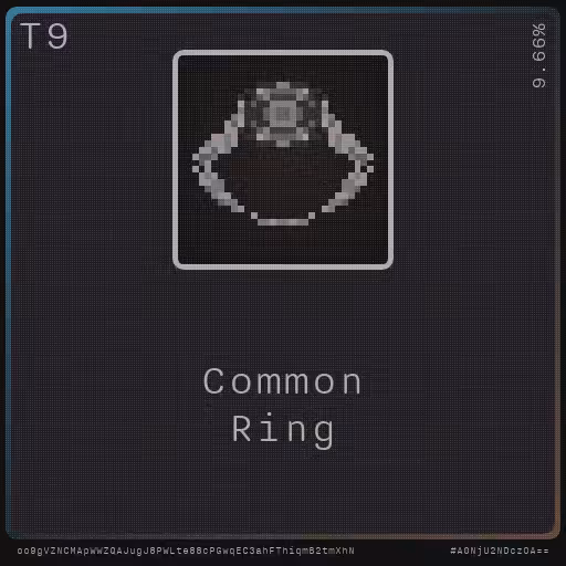 Gear for your quests - Ring #48