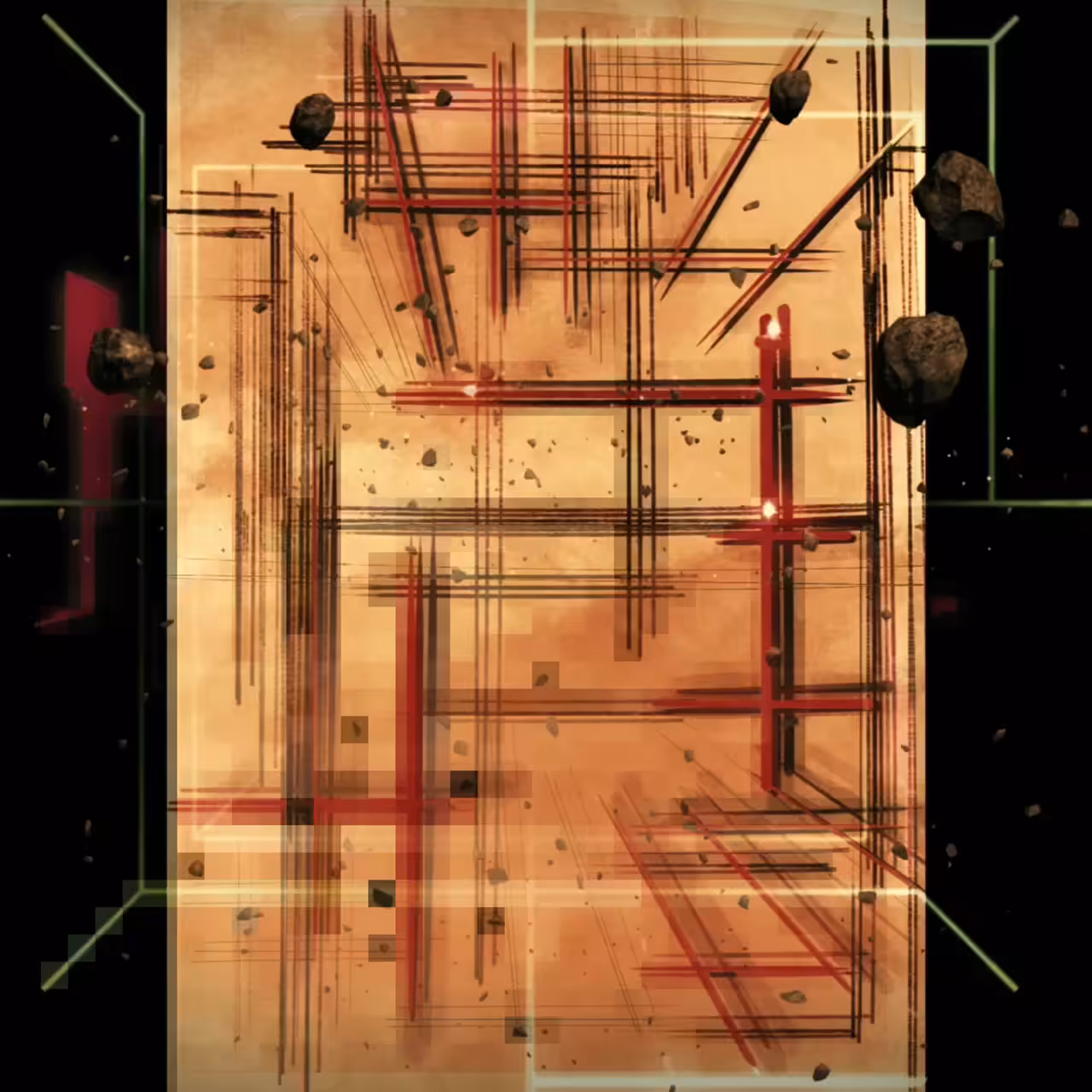 Space Blueprints