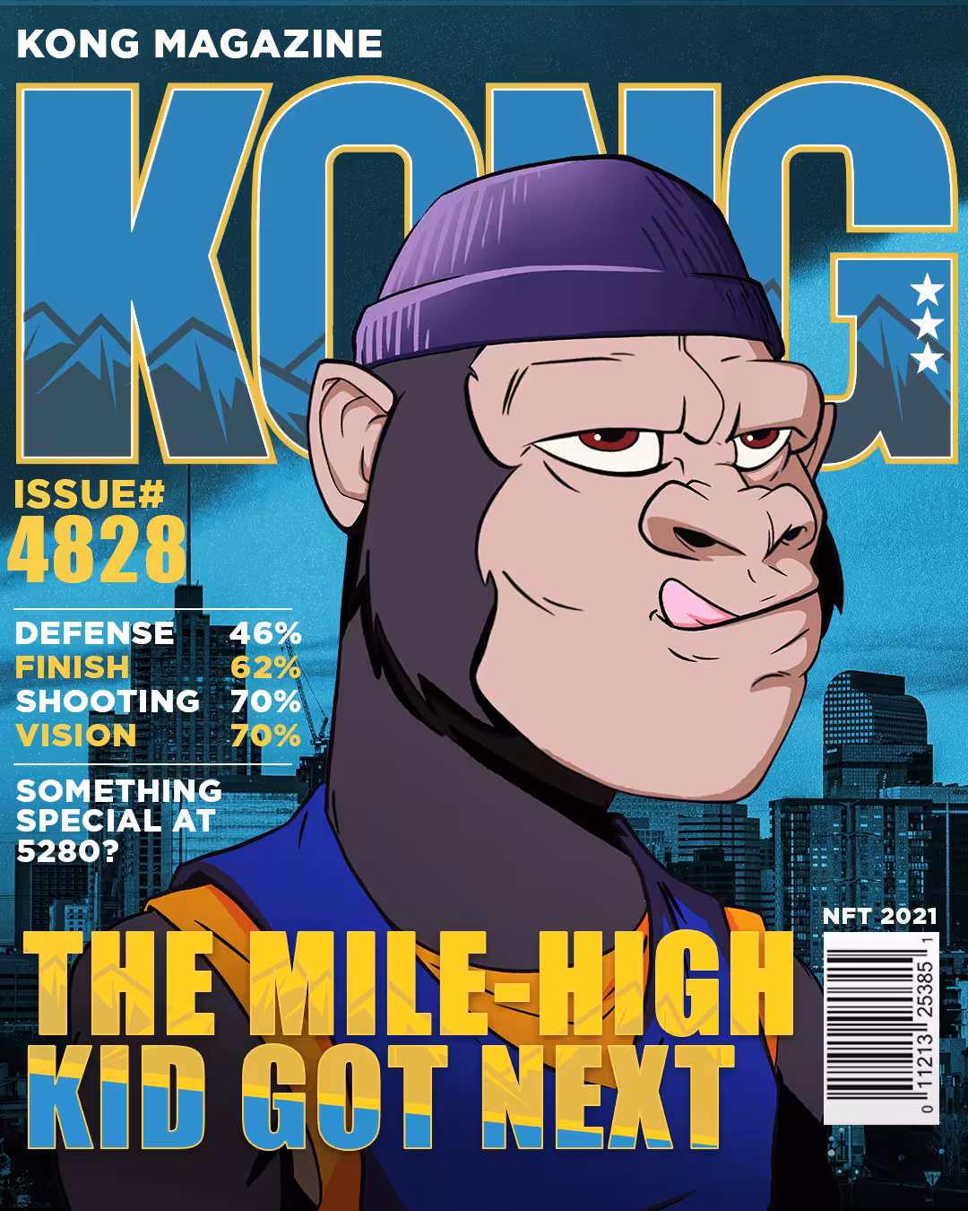 KONG Magazine - 4828