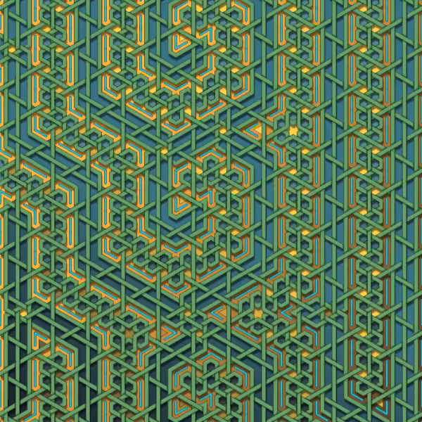 Interlaced #142