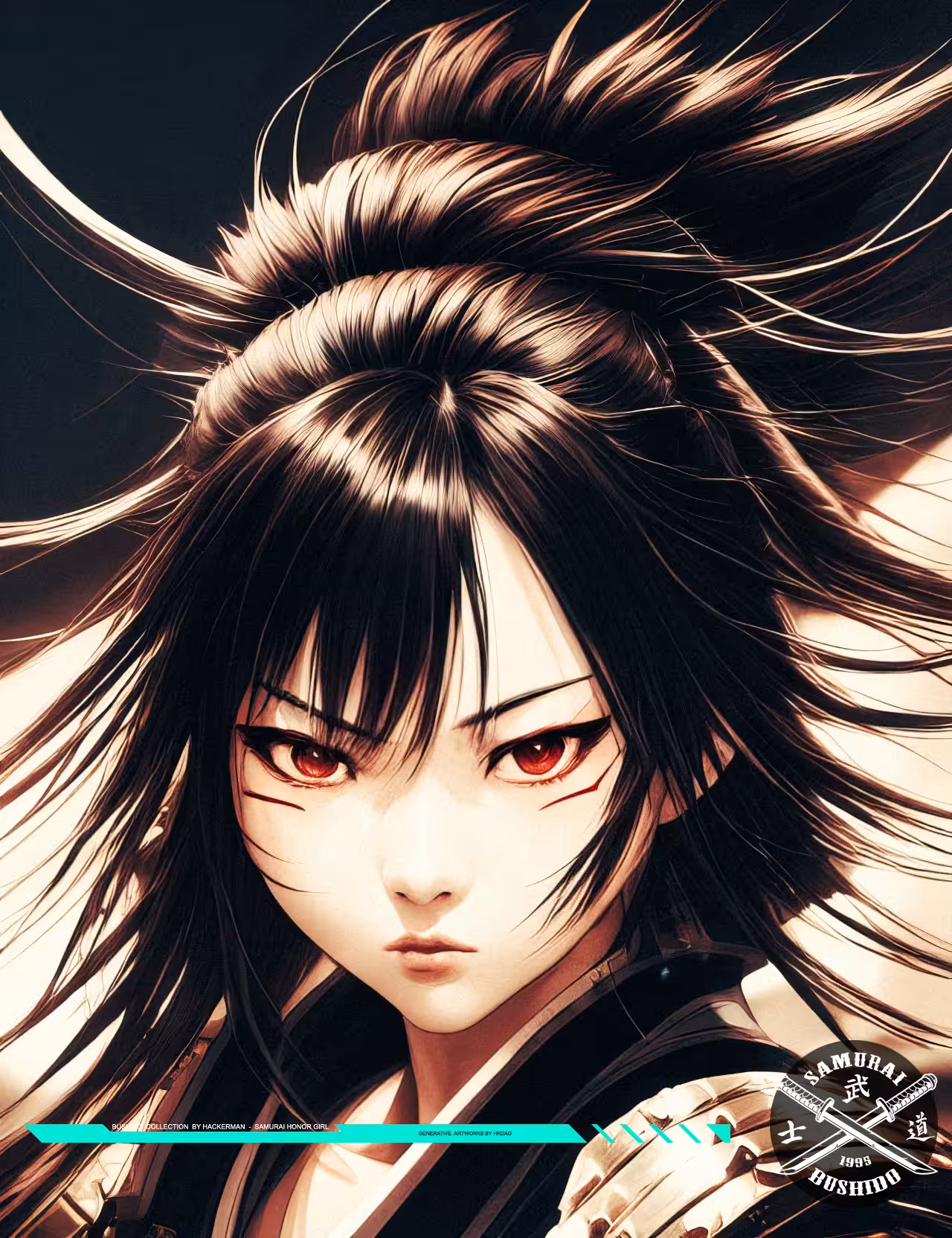 ⭐️BUSHIDO Code⭐️ #3220