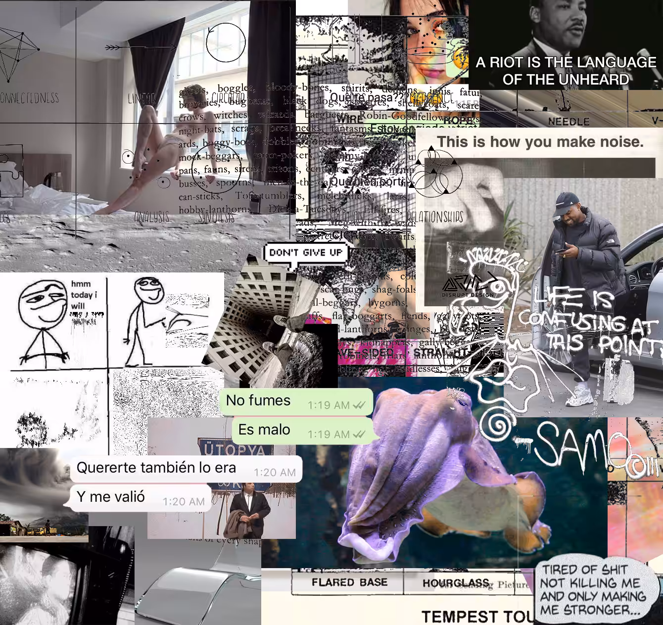 meme paint no fumes es malo