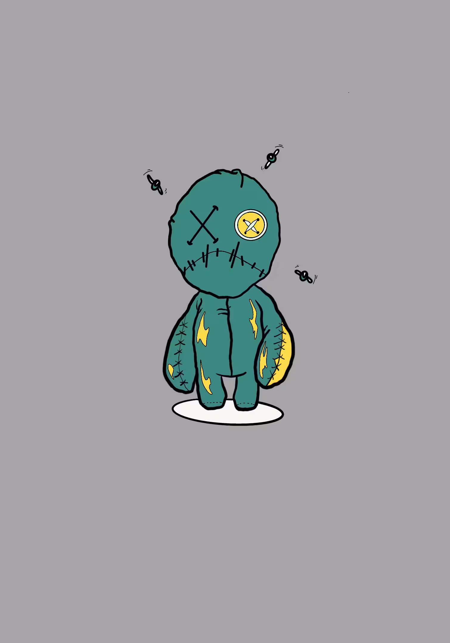 SadBoy010: ZombieBoy (Zombie Stars Collab)
