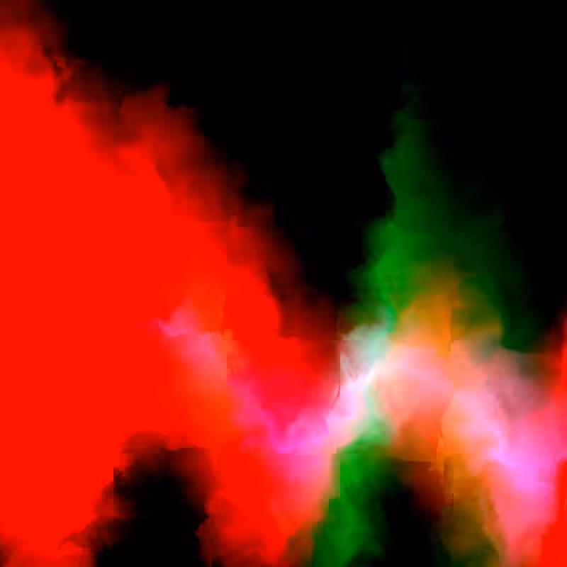 Lightning Cloud #2