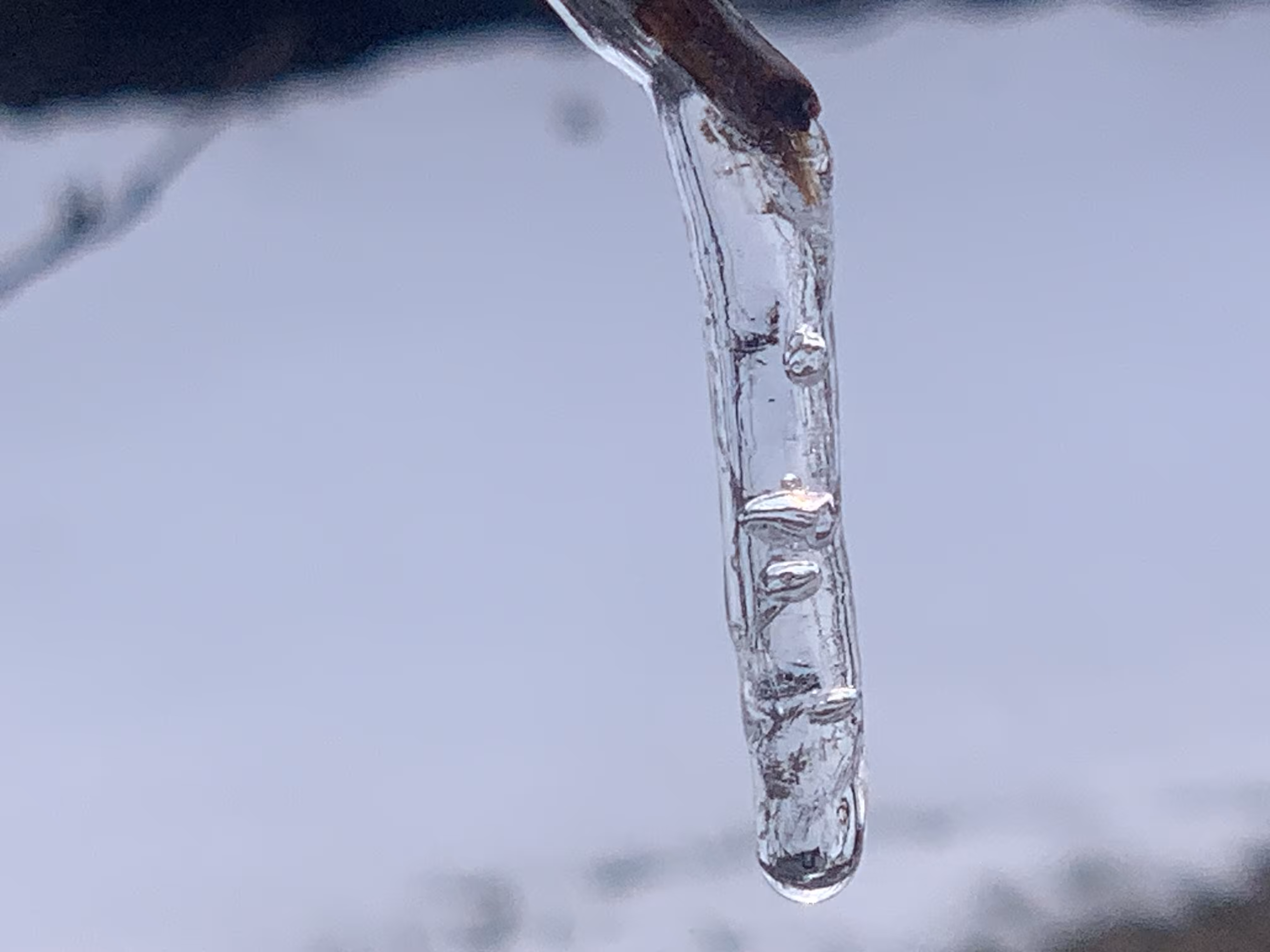 Frozen Breath