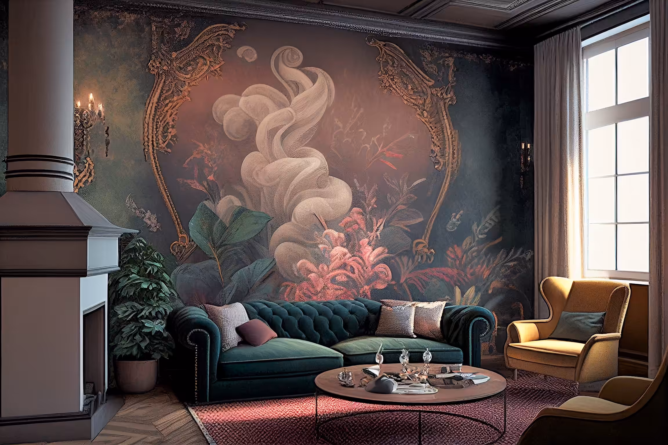 Smoking Room