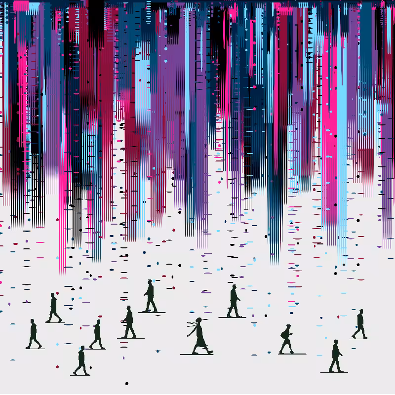 A Rainbow Rain #22