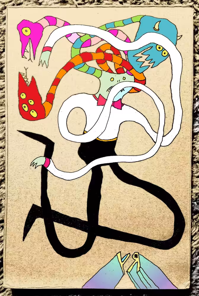 Hydra (Variation 3)