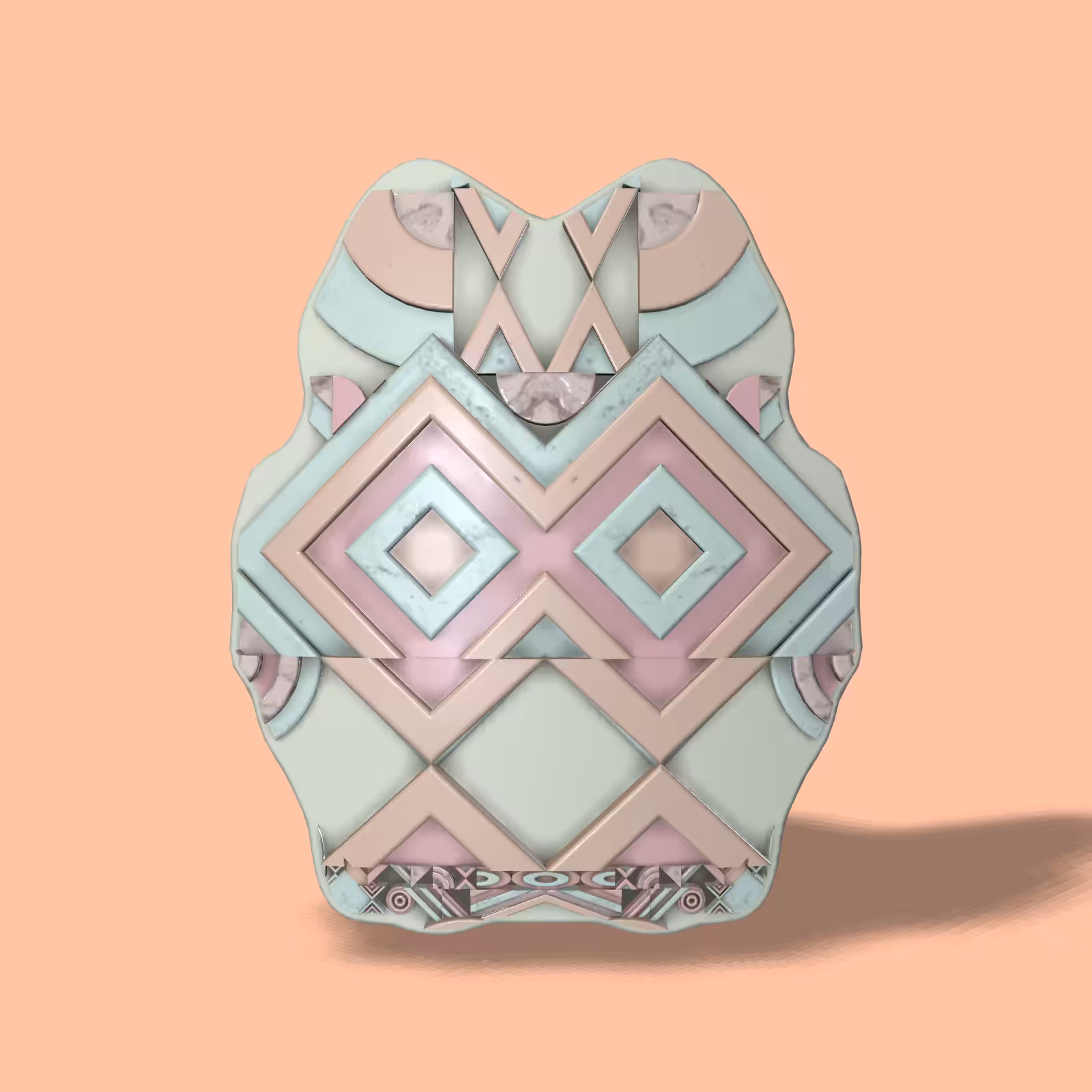 3D Generativemasks #7493
