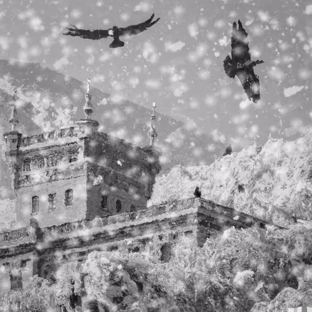 Mountain Castle