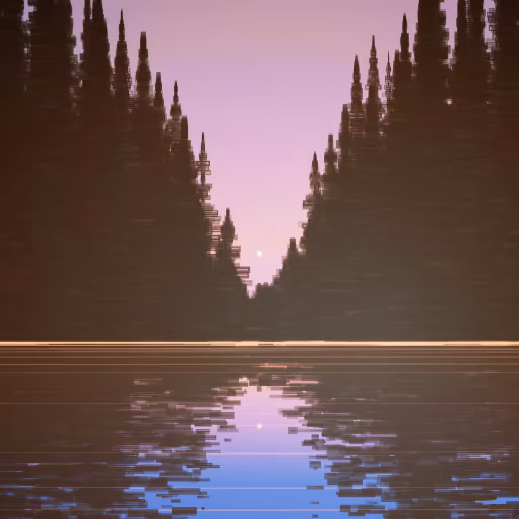 trees.on.lake #79