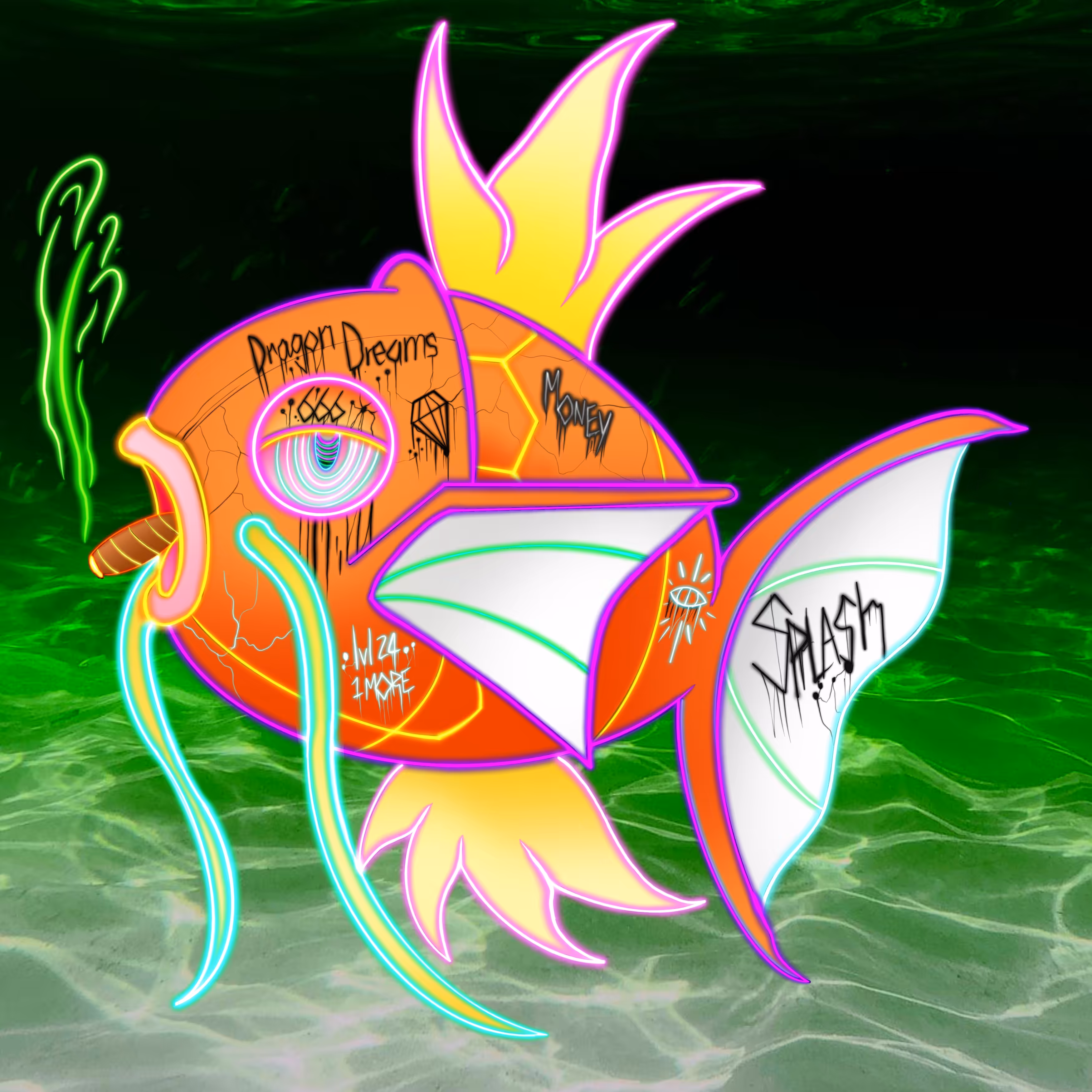 Normal Form Magikarp