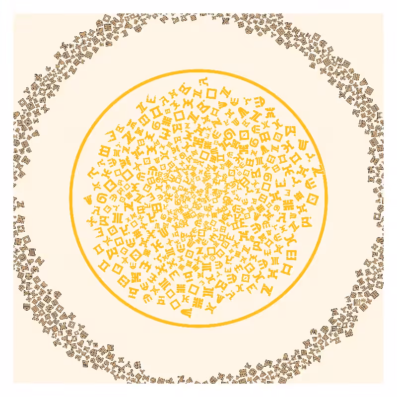 Cosmology of oneself #176