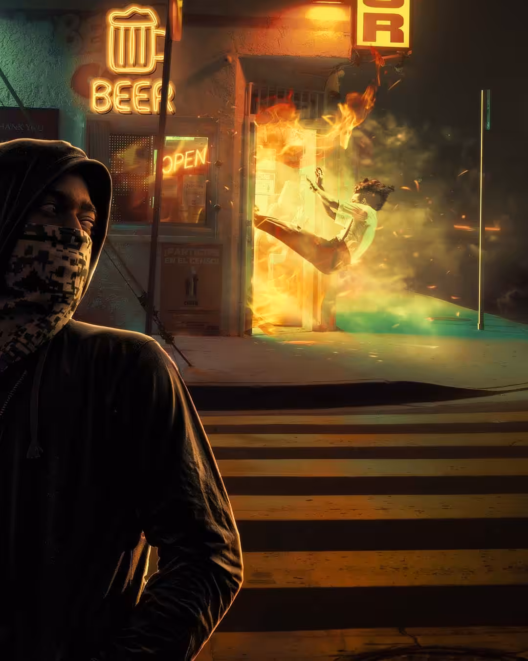 Vengeance