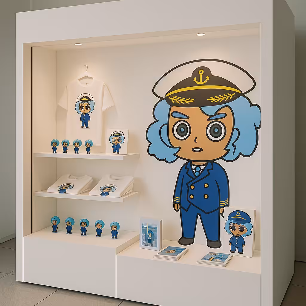 Daikoukai Age: #081 ブランド店 / Flagship Store