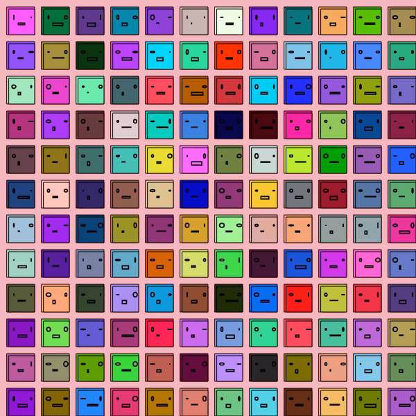 Army of robots! #3