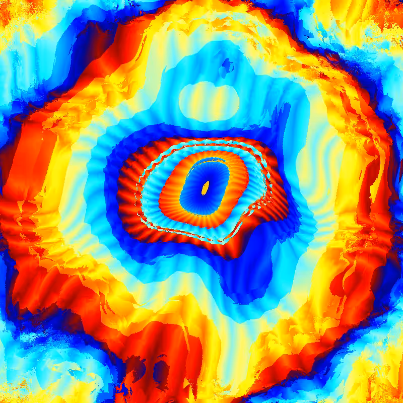 Lysergic Paintings / Interactrip / #32