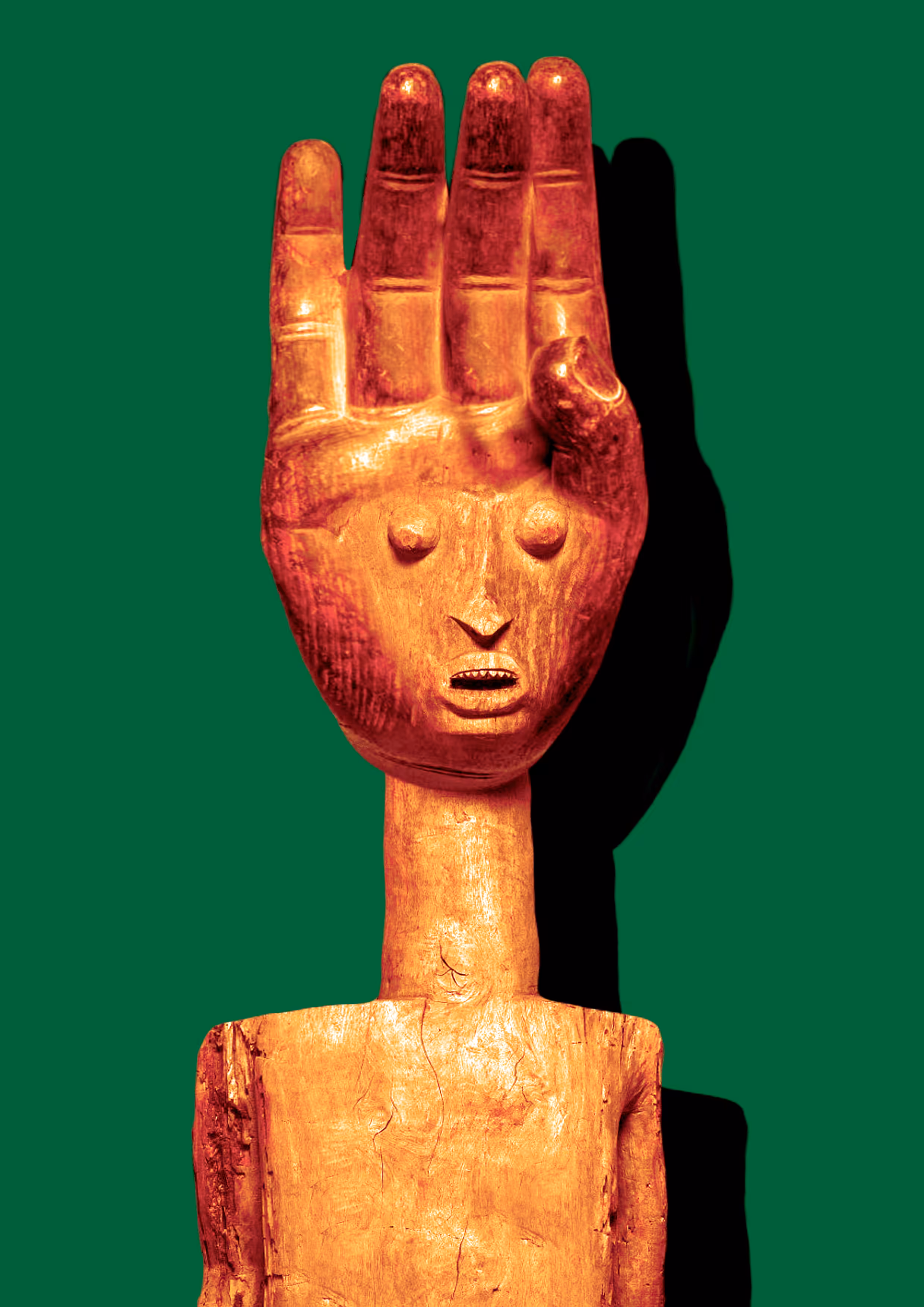 handface