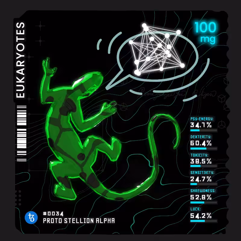 #0034 Proto Stellion Alpha