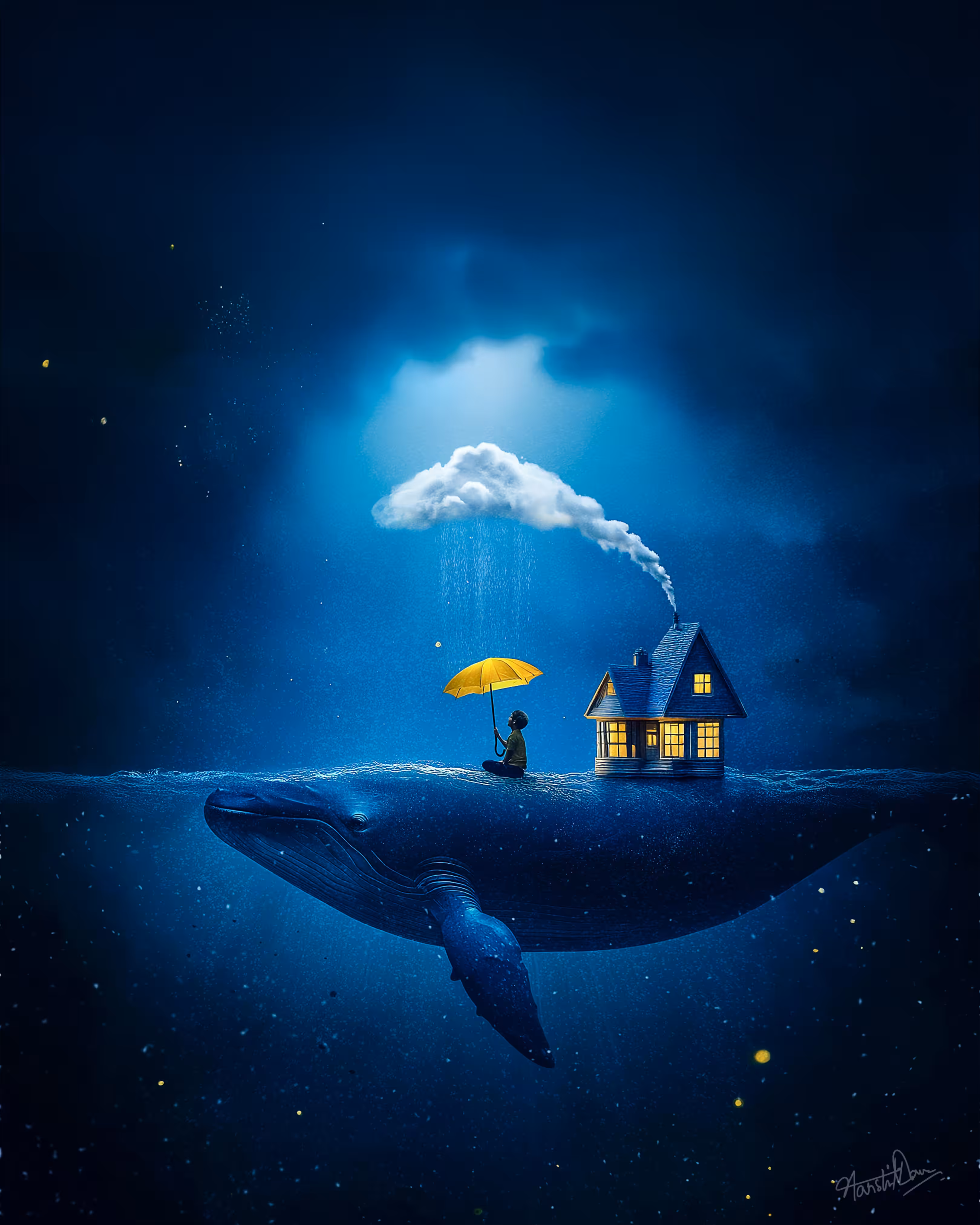 Hope Afloat