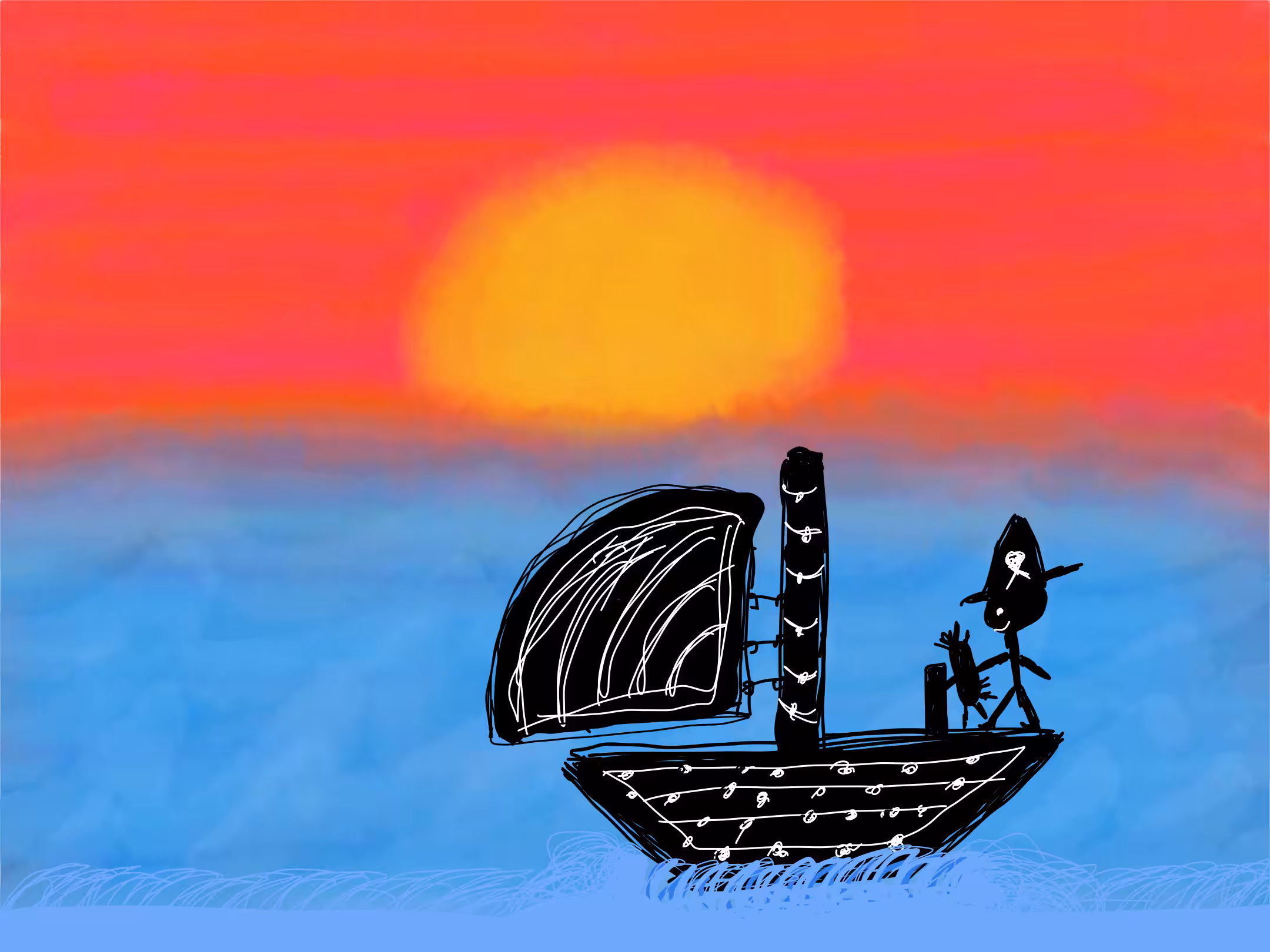 Sailing the seven seas