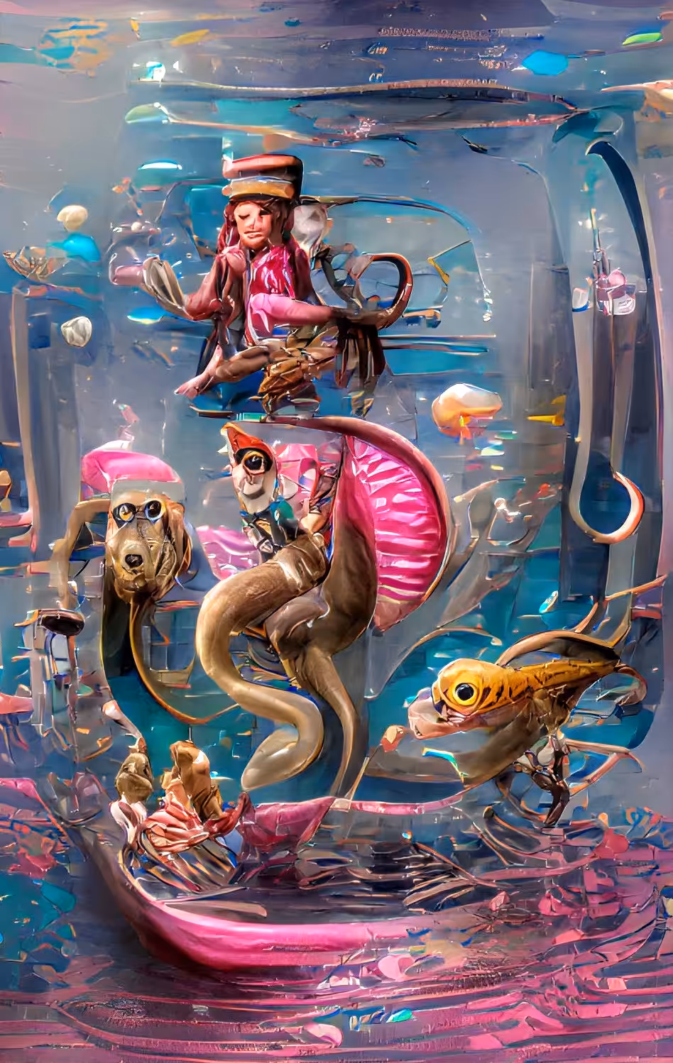 Sea Monkeys 5