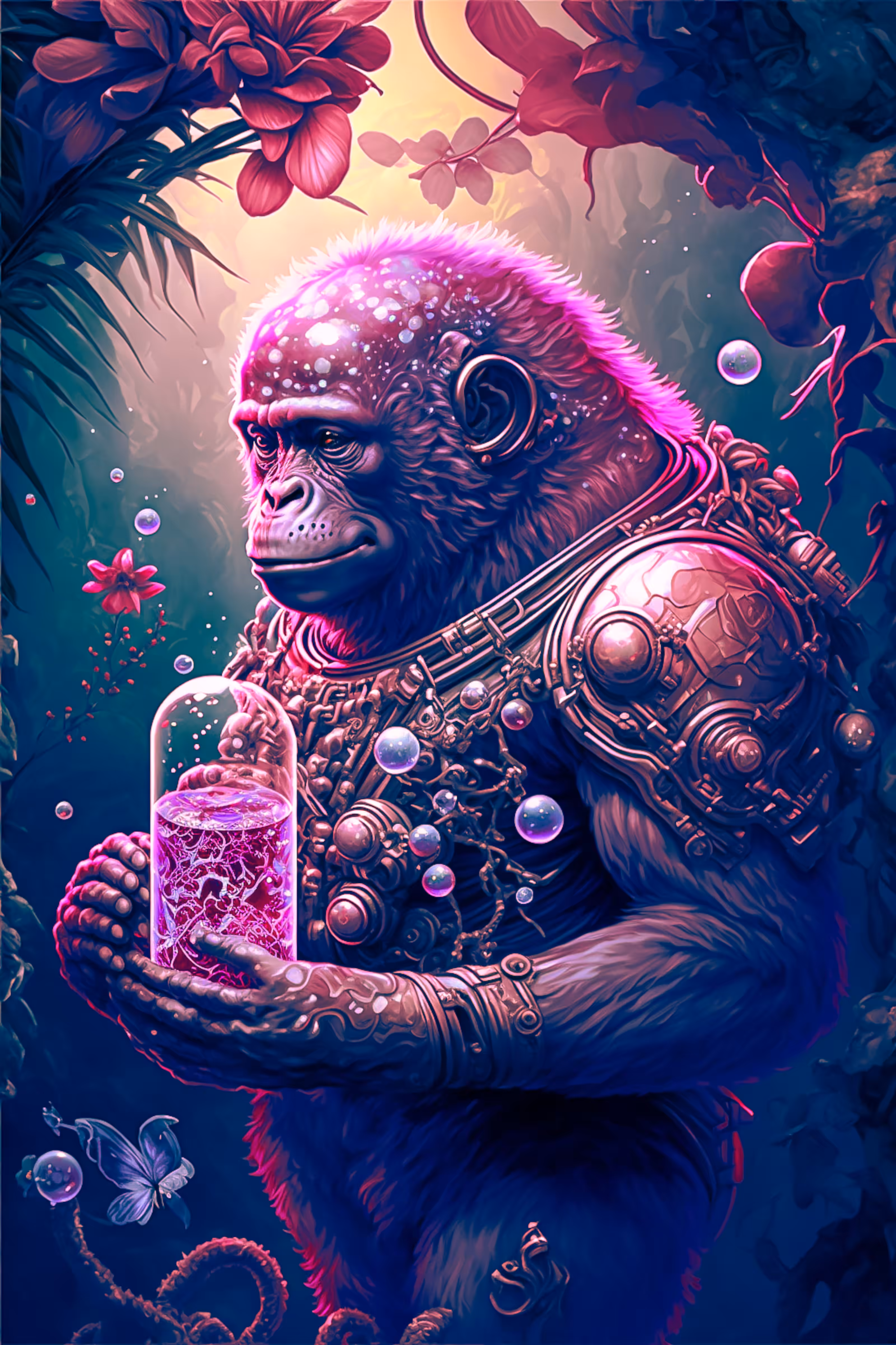 Gorilla #003