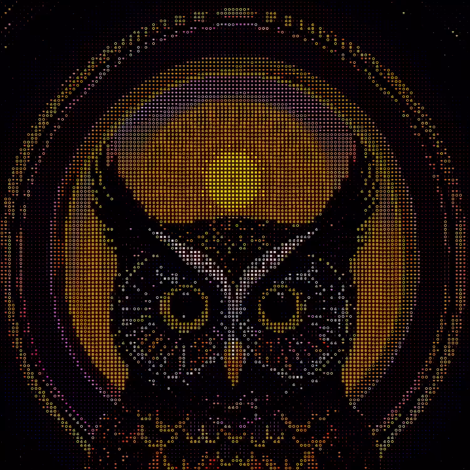 Not an ASCII Hooter