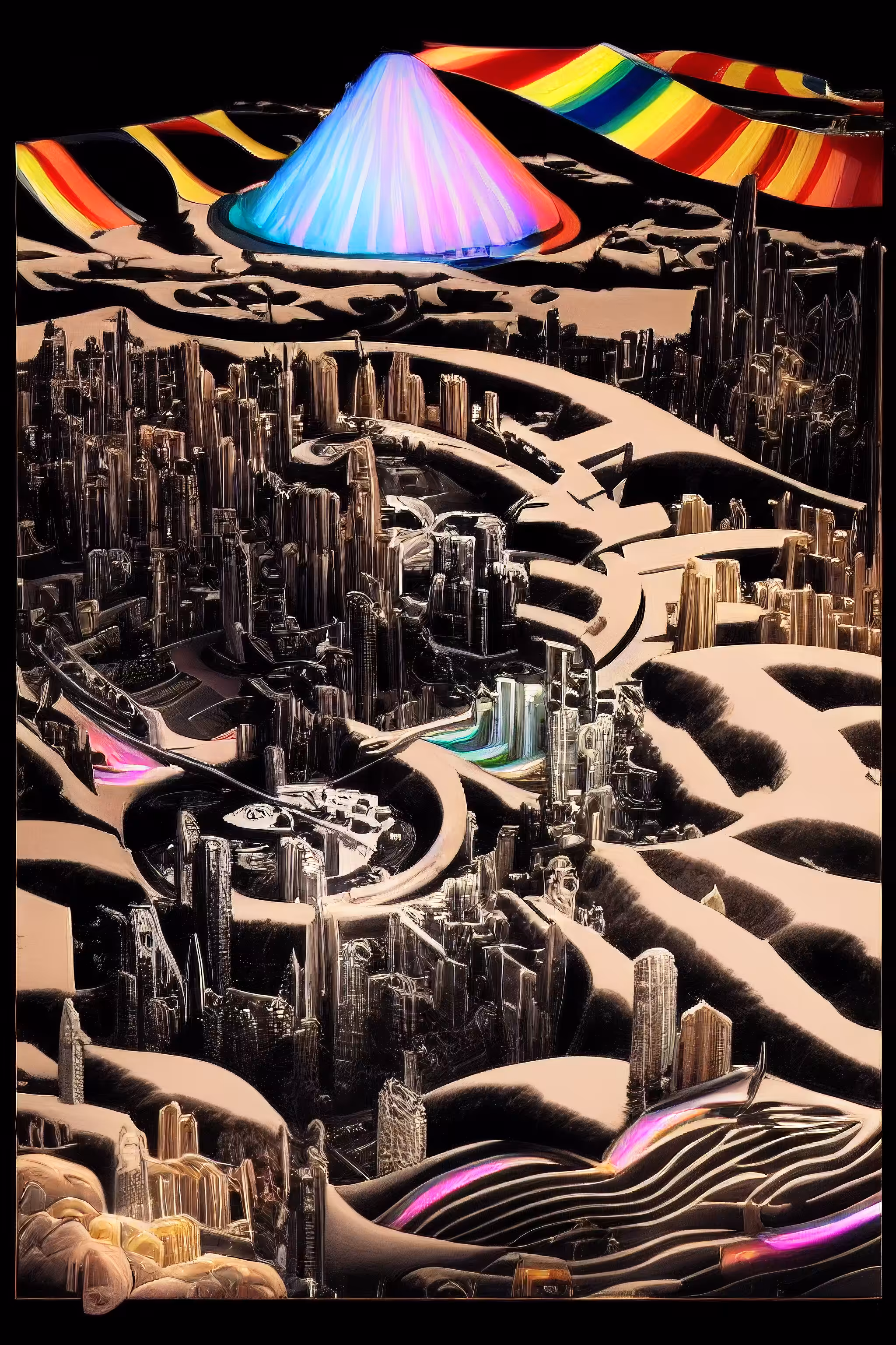 The City