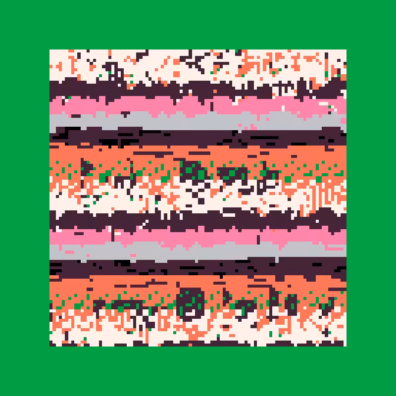 sedimentary city #84