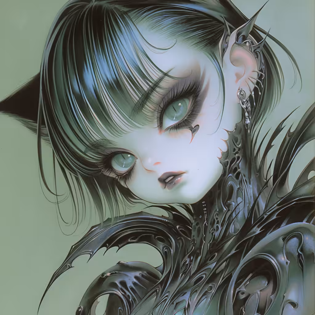 GothKats® #89