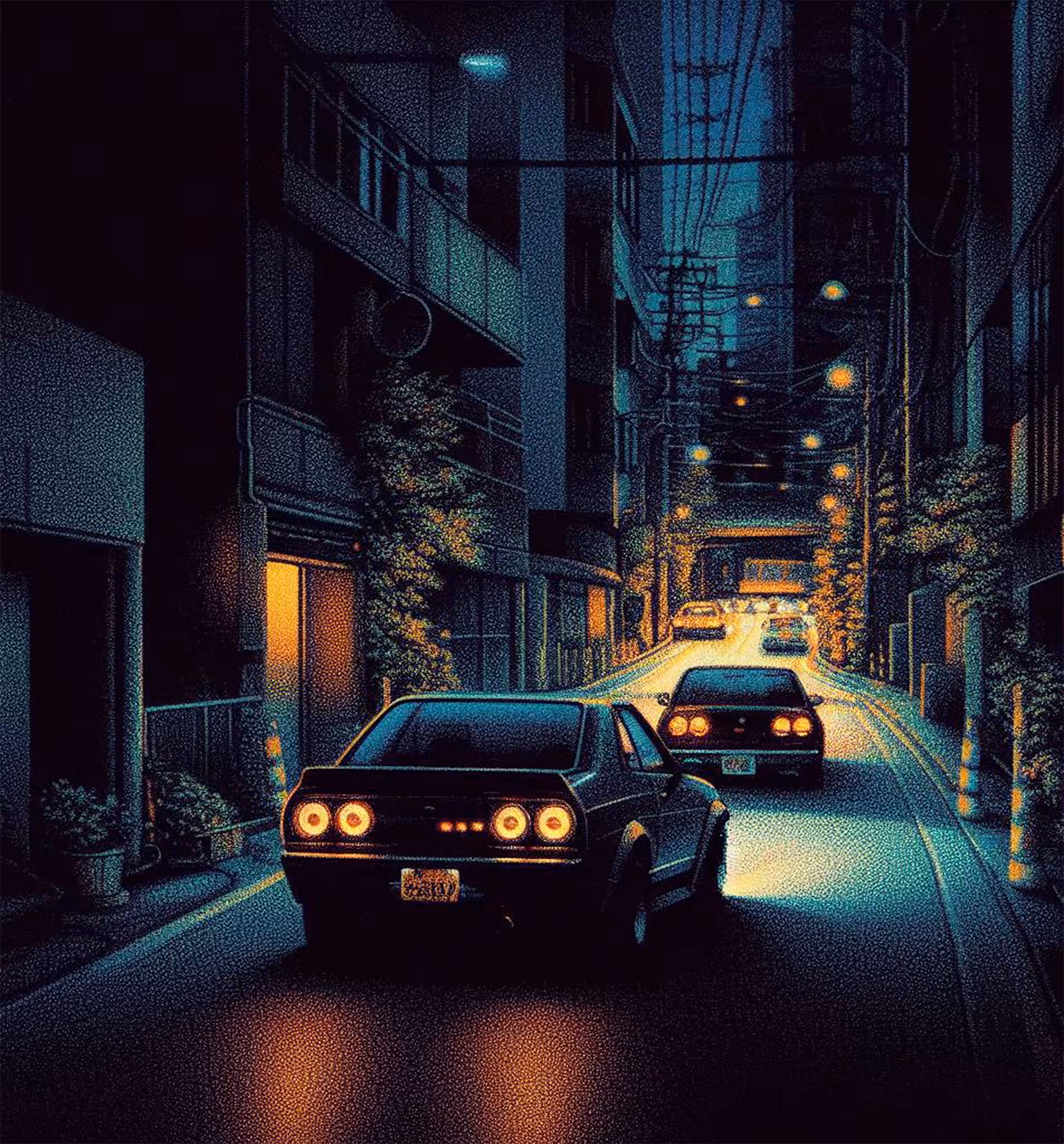 Deadline, Skyline II