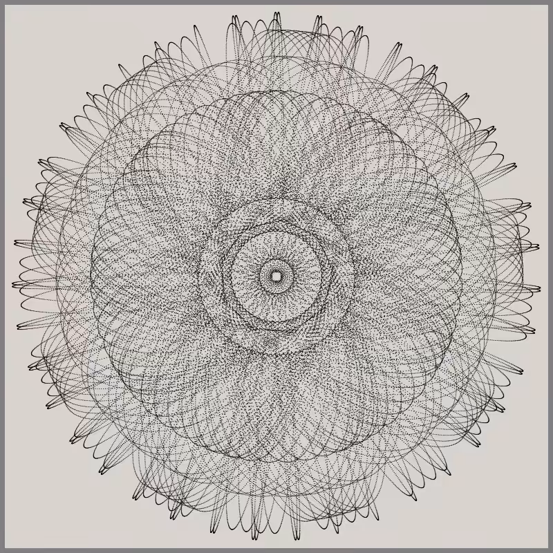 Particles Orbitizer #17