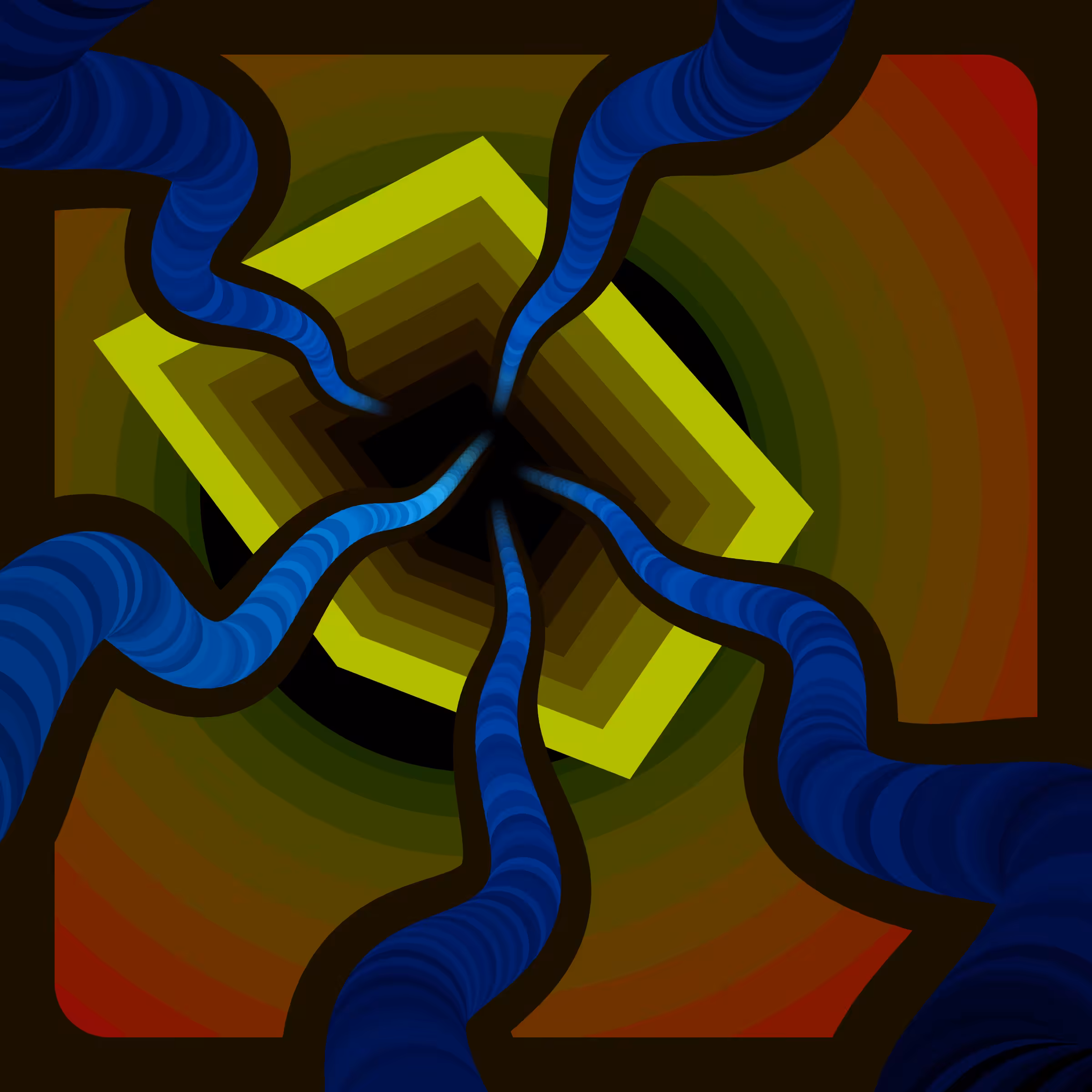 Spaghettification #202