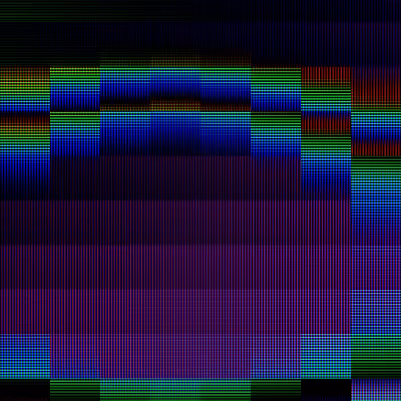 cascade II #84